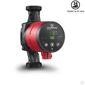 Насос циркуляционный Grundfos UPS 32-40