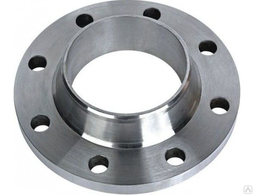 Фланец стальной приварной воротниковый Ду 400 Ру 16, цена в Самаре от ...