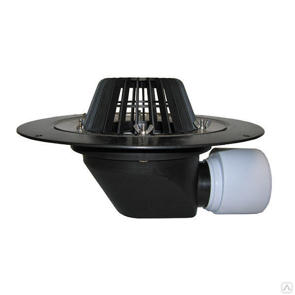 Кровельная воронка HL 64 с теплоизоляцией, цена в Самаре от компании ...