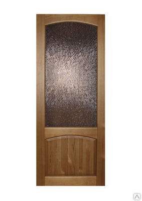 Дверное полотно "ВЕРОНА" со стеклом 800х2000
