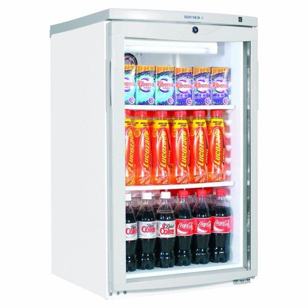 Шкаф холодильный со стеклом Polair tefcold bc145
