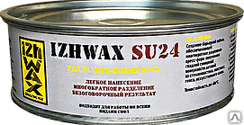 Разделительный воск для пресс-форм Izhwax SU24 