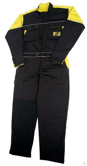 Комбинезон сварщика ESAB FR COVERALL S, цена в Минске от компании МДФ-КЛ