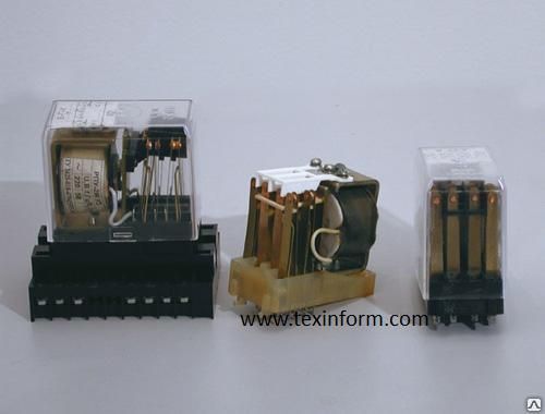 Реле промежуточное РПУ-2М-212, цена в Санкт-Петербурге от компании ООО ...