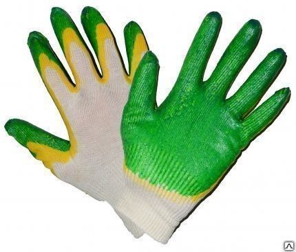 Купить рабочие перчатки оптом по низкой цене с доставкой по Москве и по всей России!