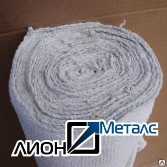 Асботкань ткань асбестовая АТ-19 толщина 3.6 мм ГОСТ 6102-94 полотно асбест