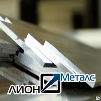 Полоса шина алюминиевая толщина 5 ширина 150 мм ГОСТ 15176-89 АД31 ...