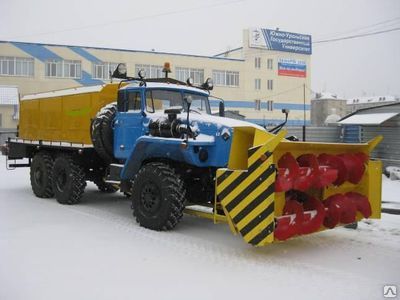 Купить Снегоротор для минитрактора Русич Т, Т в Москве с доставкой