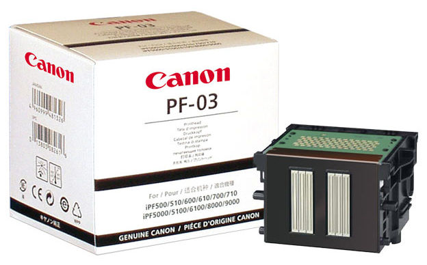 Canon Печатающая головка   PF-03 (2251B001)