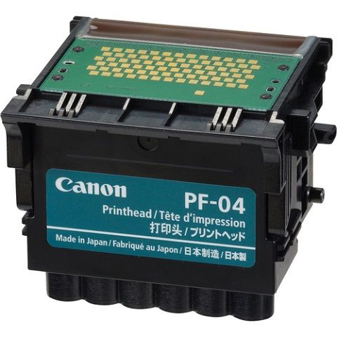 Canon Печатающая головка   PF-04 (3630B001)