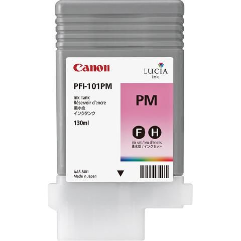 Canon Картридж   (PFI-101PM) Photo Magenta (0888B001)
