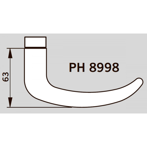 Система Антипаника DORMA PH 8998