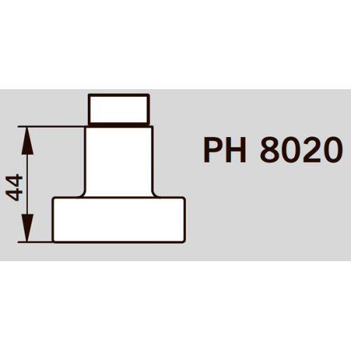 Система Антипаника DORMA PH 8020