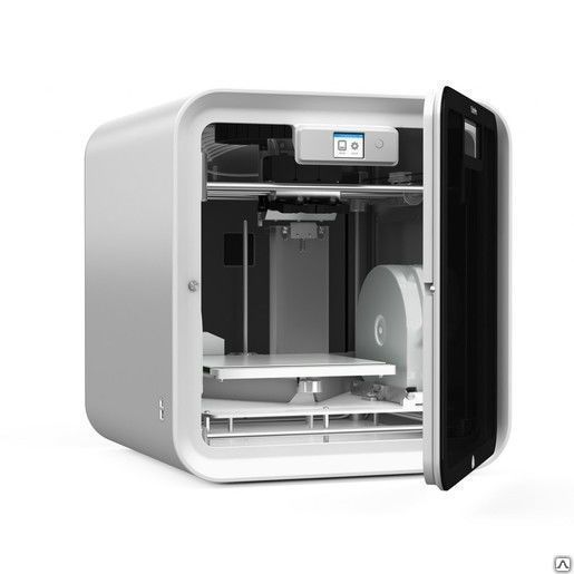 3D Принтер 3D Systems CubePro Trio.