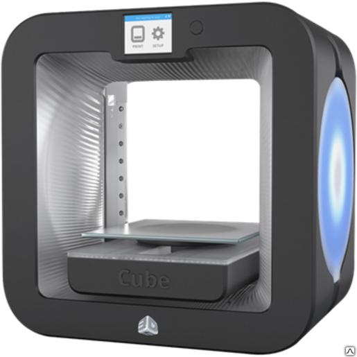 Принтер 3D Systems Cube 3.