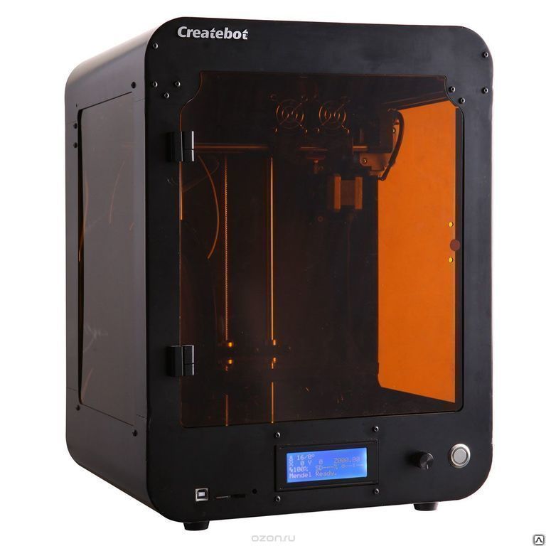 3D-принтер CREATEBOT MINI I (1 ЭКСТРУДЕР)