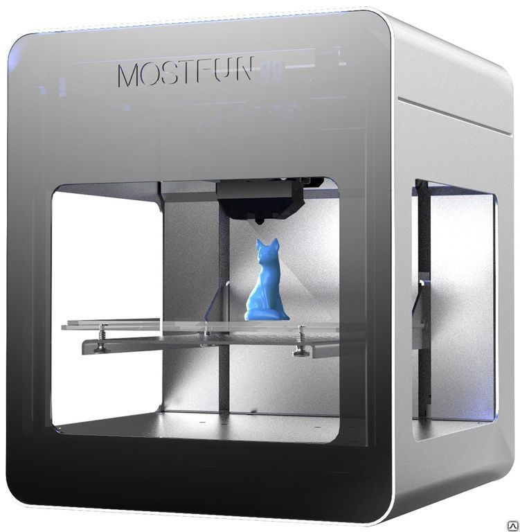 3D-принтер MOSTFUN SAIL