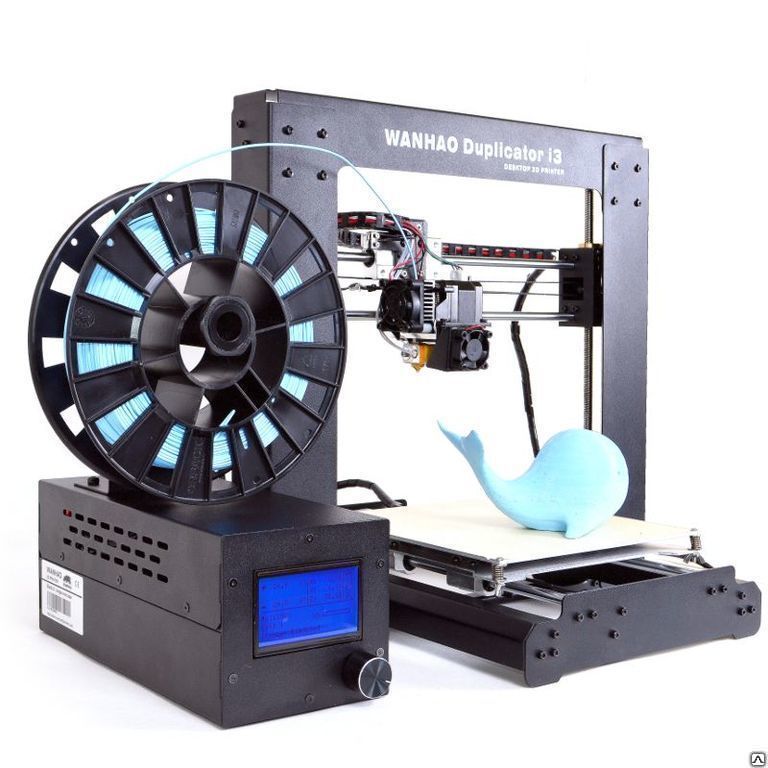 3D-принтер Wanhao Duplicator i3 v.2.1