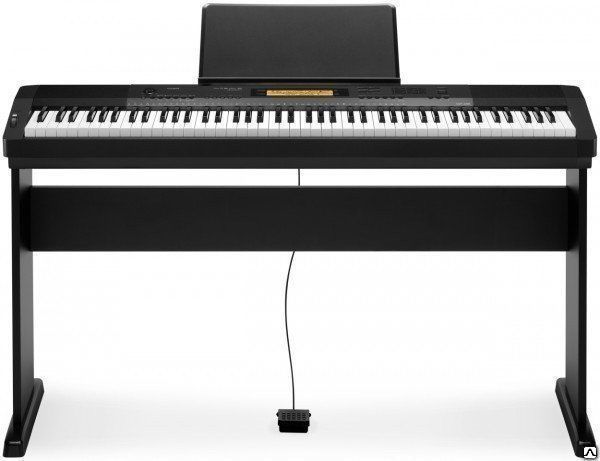 Цифровое пианино CASIO CDP-230RBK цвет Black 1