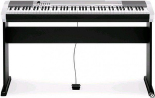 Цифровое пианино CASIO CDP-130SR цвет Silver #1