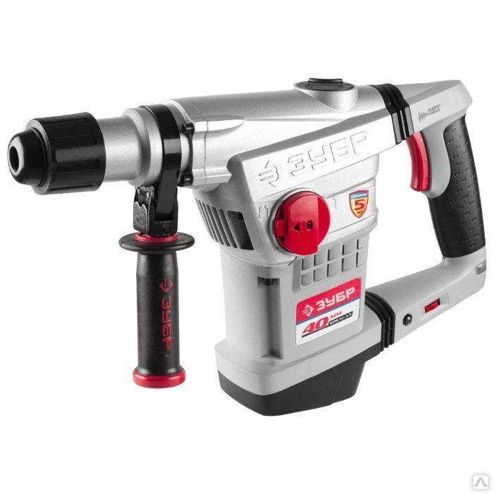 Перфоратор SDS-max ЗУБР ЗПМ-40-1250 ЭВК купить в Ростове-на-Дону от ...