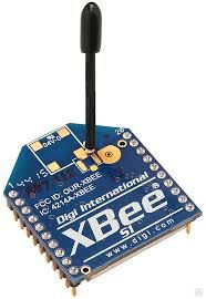 Модуль ZigBee купить оптом за 1 450 руб./шт. в Москве от компании ООО ...