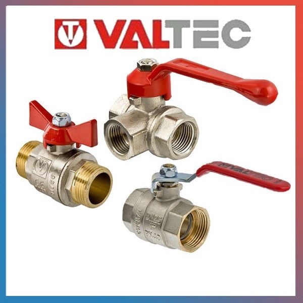 Краны Valtec (Валтек), цена в Новосибирске от компании ГК АРМАСЕТИ