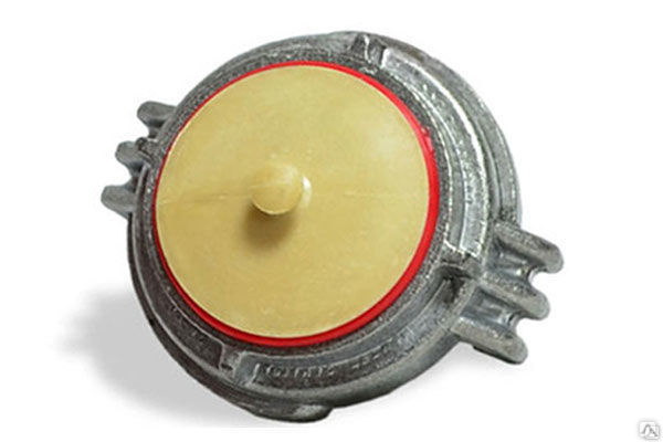 Головка пожарная соединительная ГЗВ-100, цена в Чебоксарах от компании ...