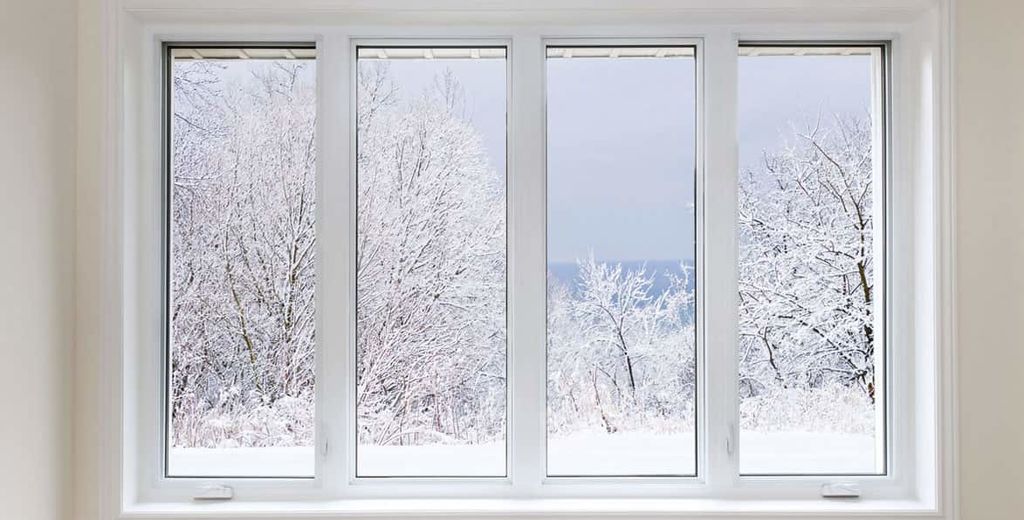 Зимние окна
