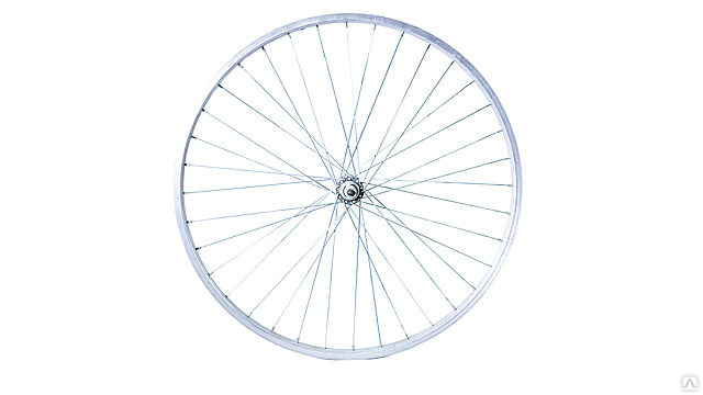 Обод в сборе, передний 20" (алюм) (велостиль) купить за 819 руб. в ...