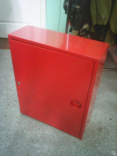 Шкаф пожарный ШПК 310 НЗ (красный, универсальный) 
