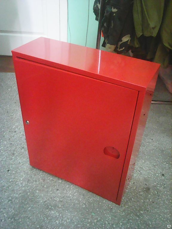 Шкаф пожарный ШПК 310 НЗ (красный, универсальный)