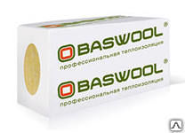 BASWOOL (БАСВУЛ) СТАНДАРТ 60 теплоизоляция (вентилируемые фасады)