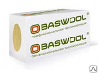 Теплоизоляция BASWOOL РУФ 140