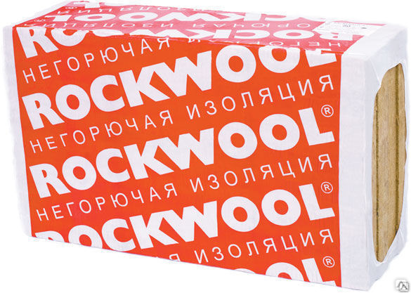 Рокфасад Rockwool (Роквул) Минераловатная плита, цена в Екатеринбурге ...