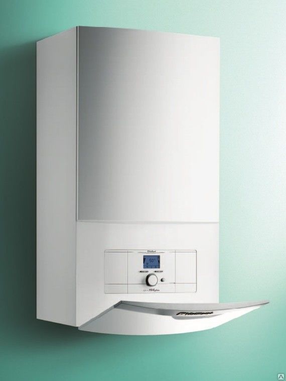 🔥 Газовый котел Vaillant turbo TEC plus VUW / (вайлант) цены в магазине «Дом Котлов» Минск