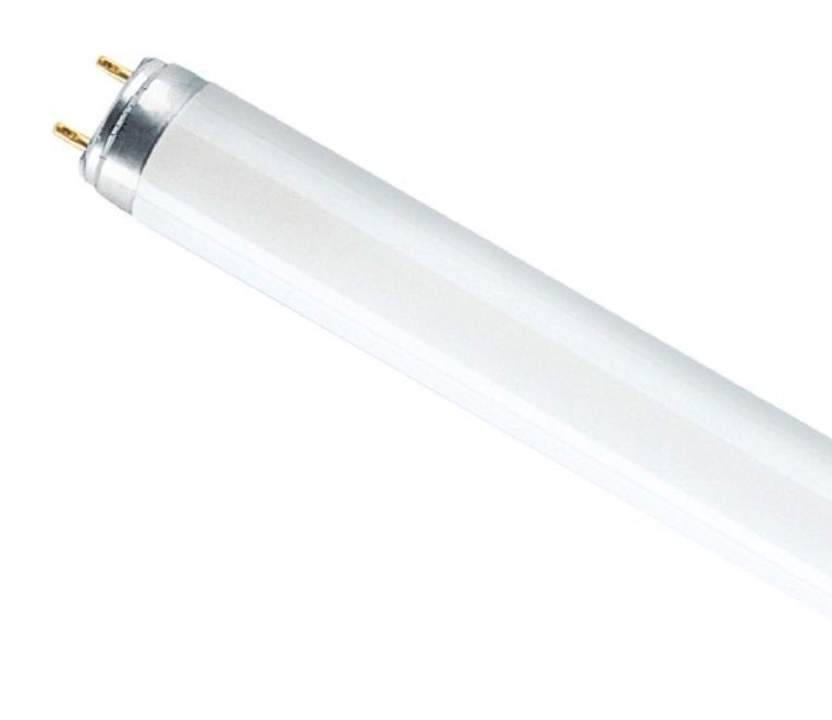 Лампа люминесцентная L 18W/640 G13 ярко-белая OSRAM смол. 4008321959652/4052899352797