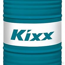 Kixx PAO 5W-40 синтетическое дизельное масло 200л 