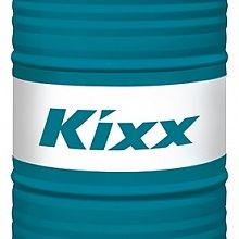 Масло моторное Kixx PAO 5W-40 синтетическое дизельное 200л