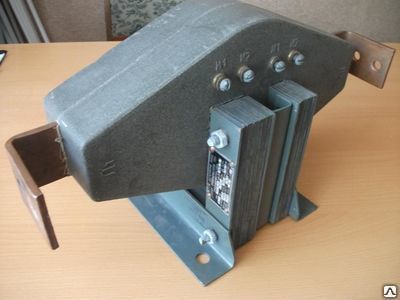 Трансформатор ТПЛ-10 400/5 с поверкой