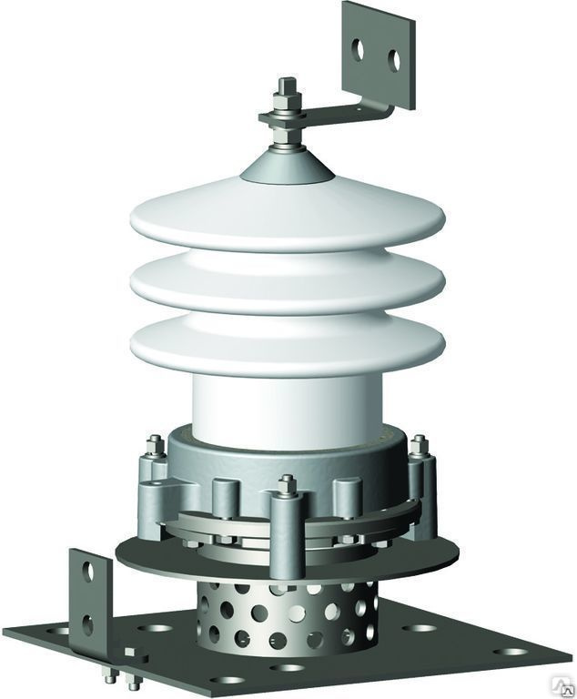 Ограничитель перенапряжения ОПН-3,3 КС УХЛ1 фарфор, цена в Челябинске ...
