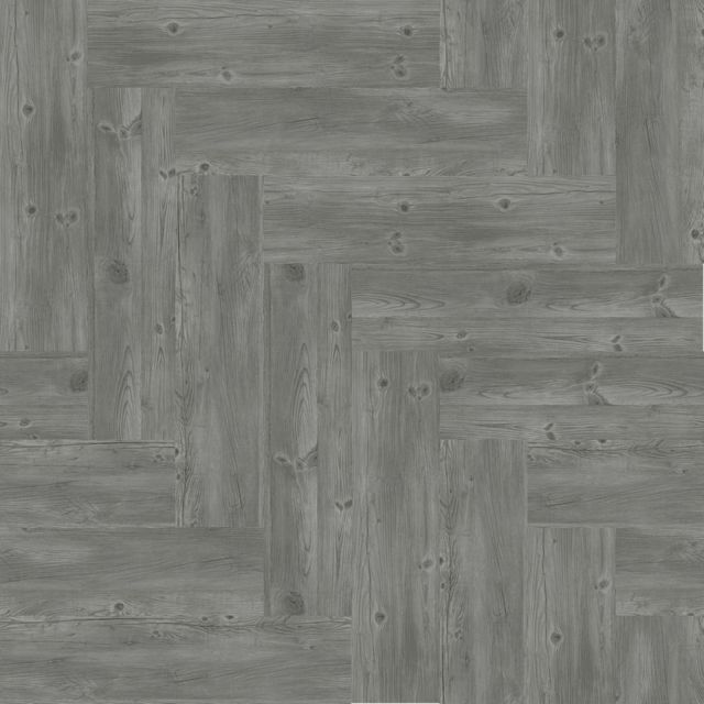 Виниловая плитка Interface Level Set Woodgrains Winter Grey