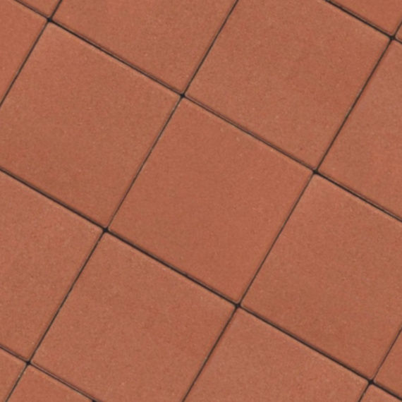 Ла-линия 20х20 (оранжевый) Стандарт плитка тротуарная вибропрессованная Выбор толщина 4 см арт.А.2.К.4