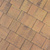 Старый город Венусбергер (Прайд) Color Mix плитка тротуарная вибропрессованная Braer толщина 4 см #1