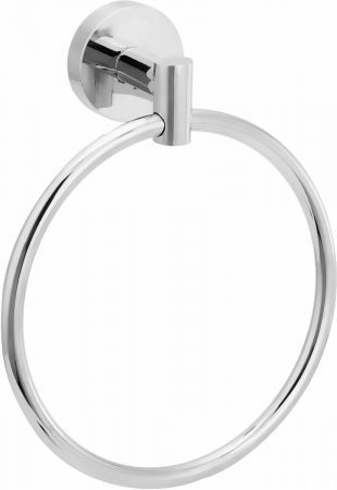 Вешалка кольцо металлическая, обрезиненная купить в Казани — «Торг Лидер»
