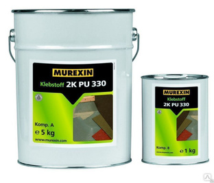 Клей для искуственной травы 2K PU 330 (Klebstoff 2K PU 330) 