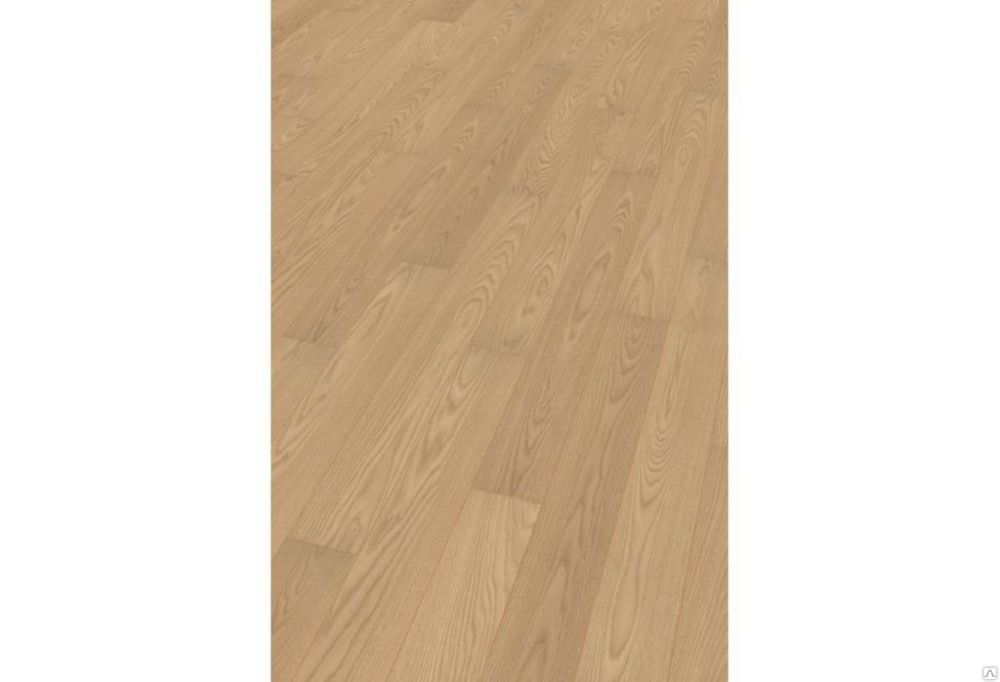 Ламинат Fin Floor Style 4V Дуб Светлый 1-полосый 40335507
