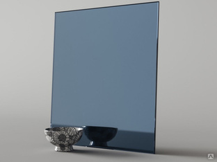 Зеркало MIROX Grey толщина 6,00 мм 