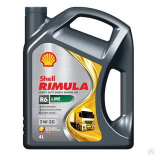Масло моторное SHELL Rimula R6M 10W-40 (бочка 209л.) 