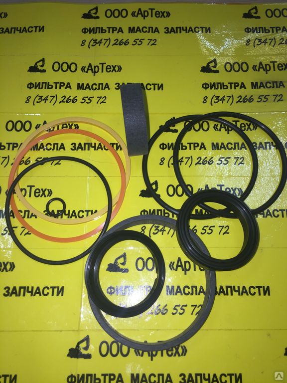 Набор уплотнений Cat 2526187, цена в Уфе от компании ПАРТ-ТЕХ
